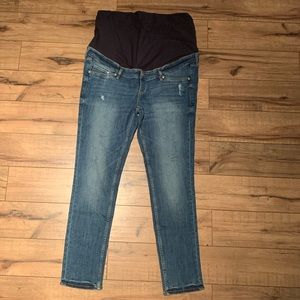 NWT! Skinny Maternity Jeans